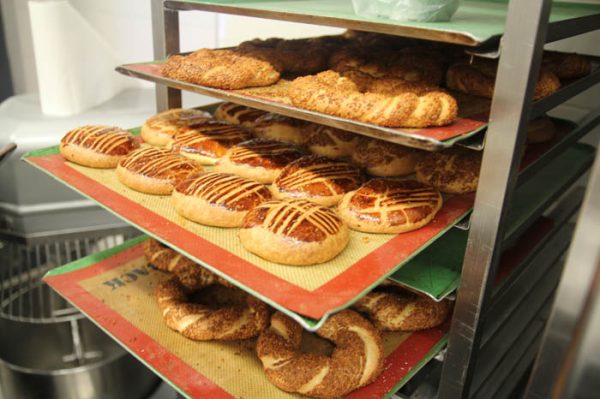 Turkish Pastry Making Workshop