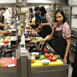 Turkish Cooking Class in Istanbul