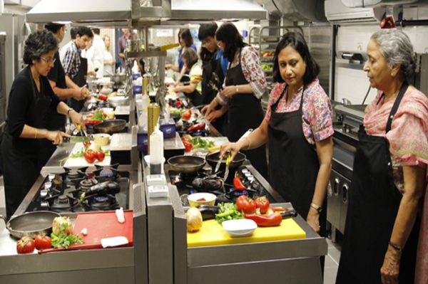 Turkish Cooking Class in Istanbul