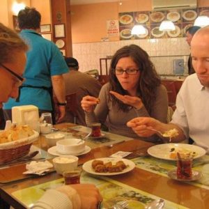 Istanbul Street Food and Sightseeing Tour