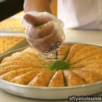 professional baklava workshop course sultanahmet istanbul turkey