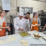 professional baklava workshop course sultanahmet istanbul turkey