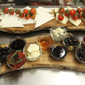 Traditional Turkish Breakfast Class