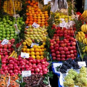 Turkish Open Market Tour and Cooking Class