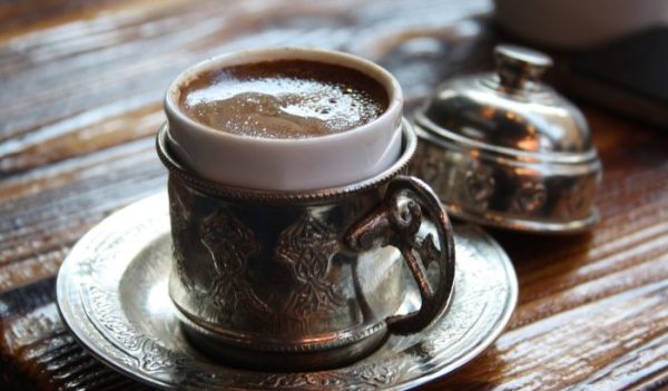 Turkish Tea & Coffee Making Tour